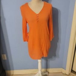 Emmelee Medium Womens Tunic Flaw