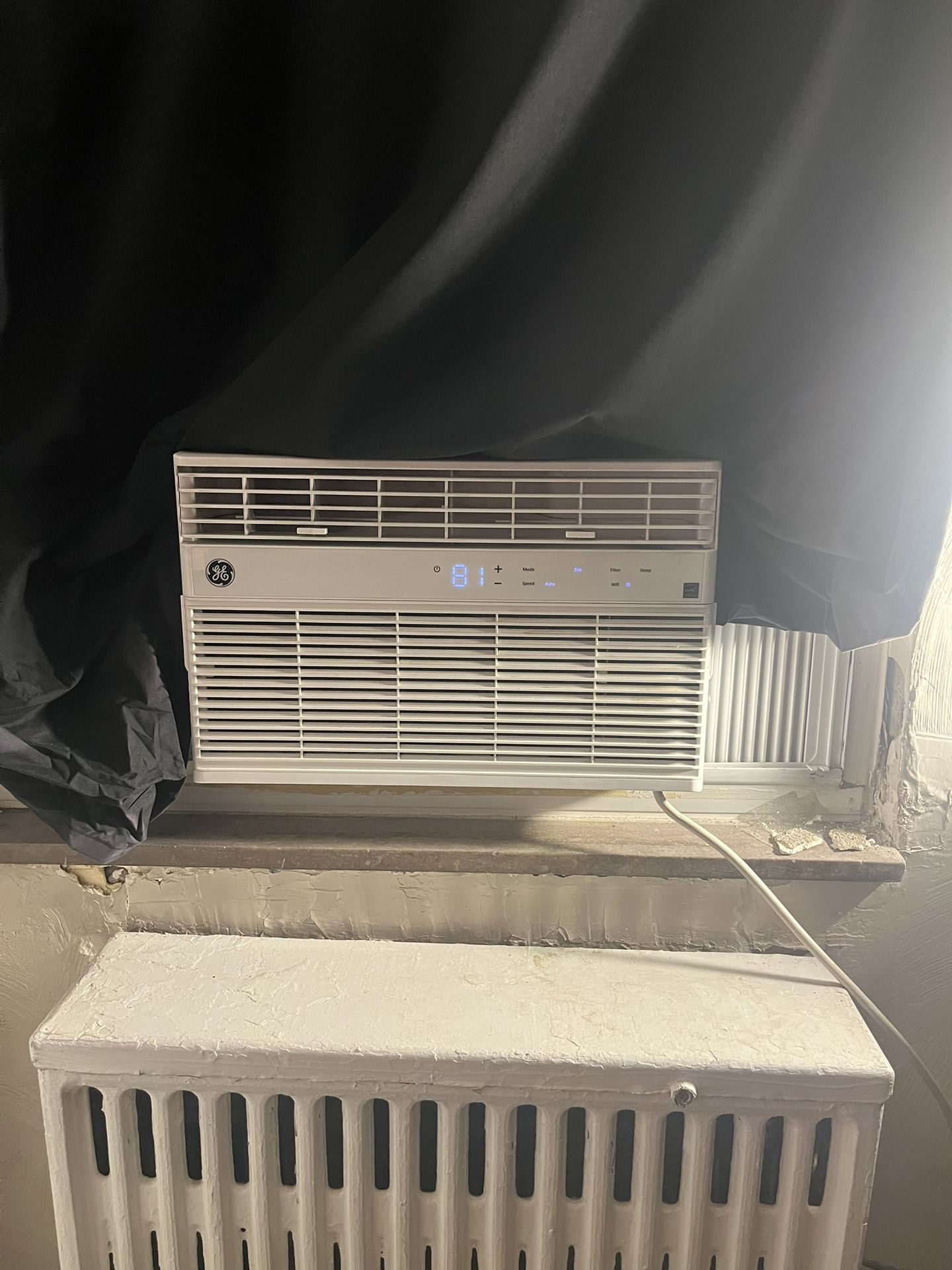 GE Window AC Unit