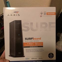 Wi Fi Cable Modem Router