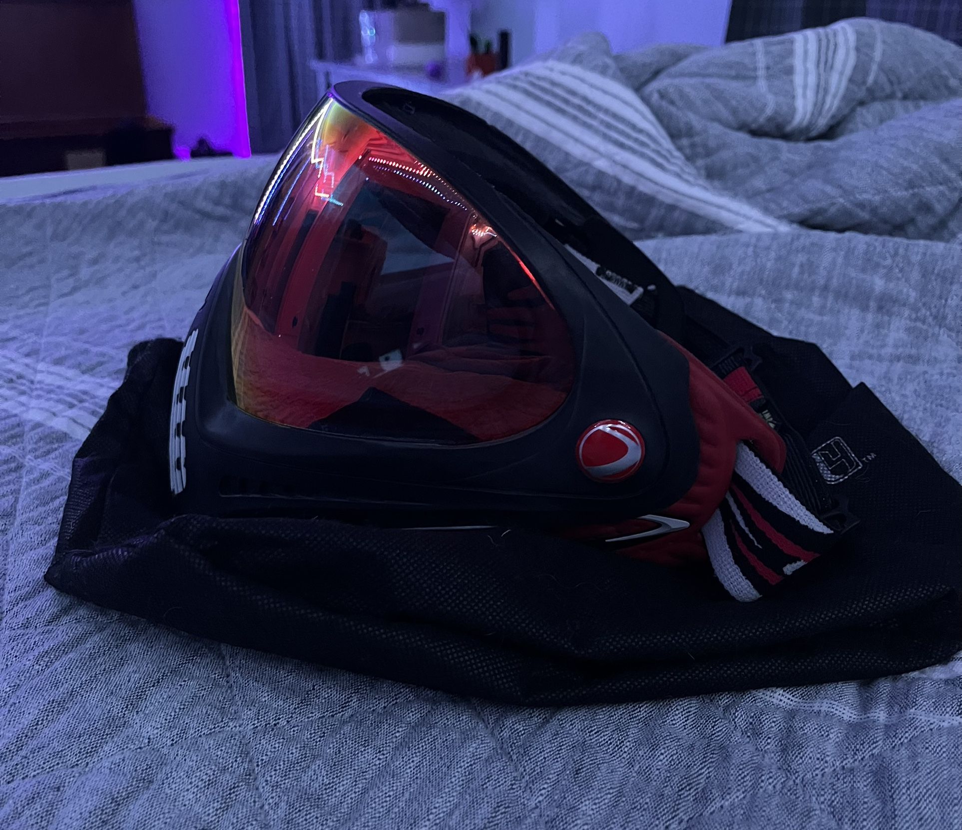 Dye I4 Paintball Mask