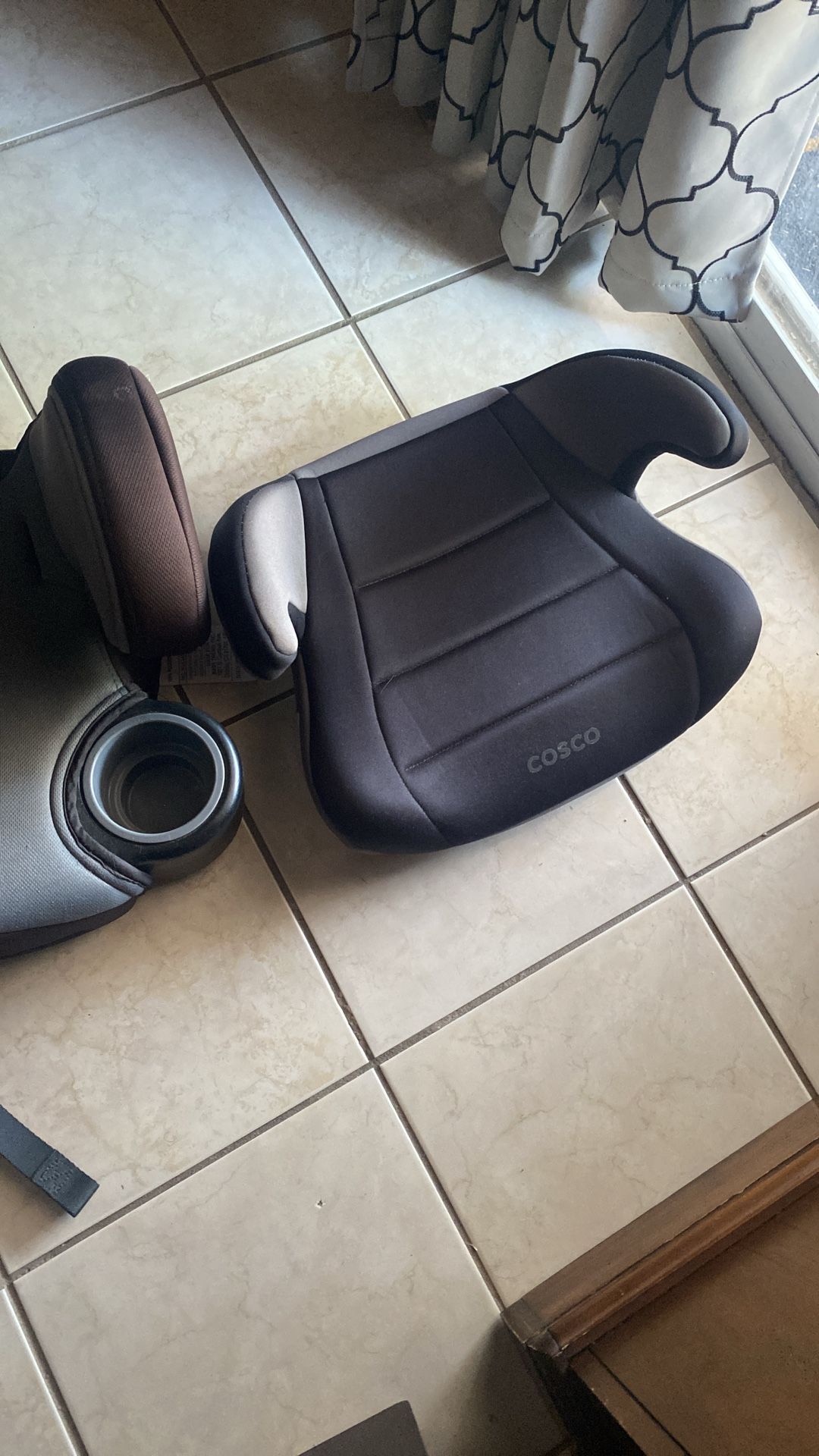 Car seat $5.00 Cada uno