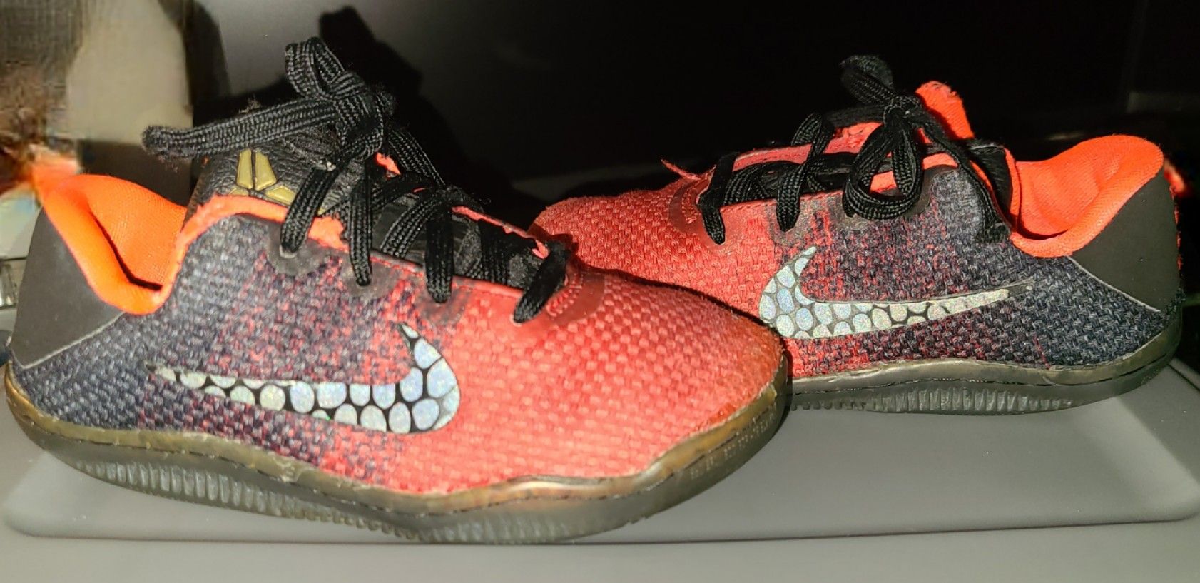 Nike
KOBE 11 TD 'ACHILLES HEEL'