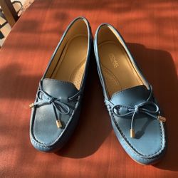 Brand New Michael Kors Moccasins Size 7