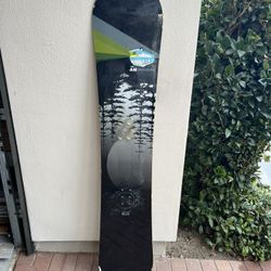 Snowboard Morrow