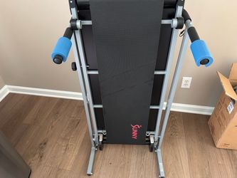 Sunny Manual Treadmill