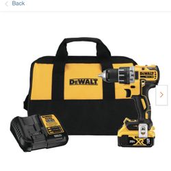 20V MAX XR  Brushless 1/2 in. Drill/Driver Kit