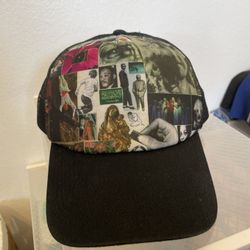 Fucking Awesome trucker Hat