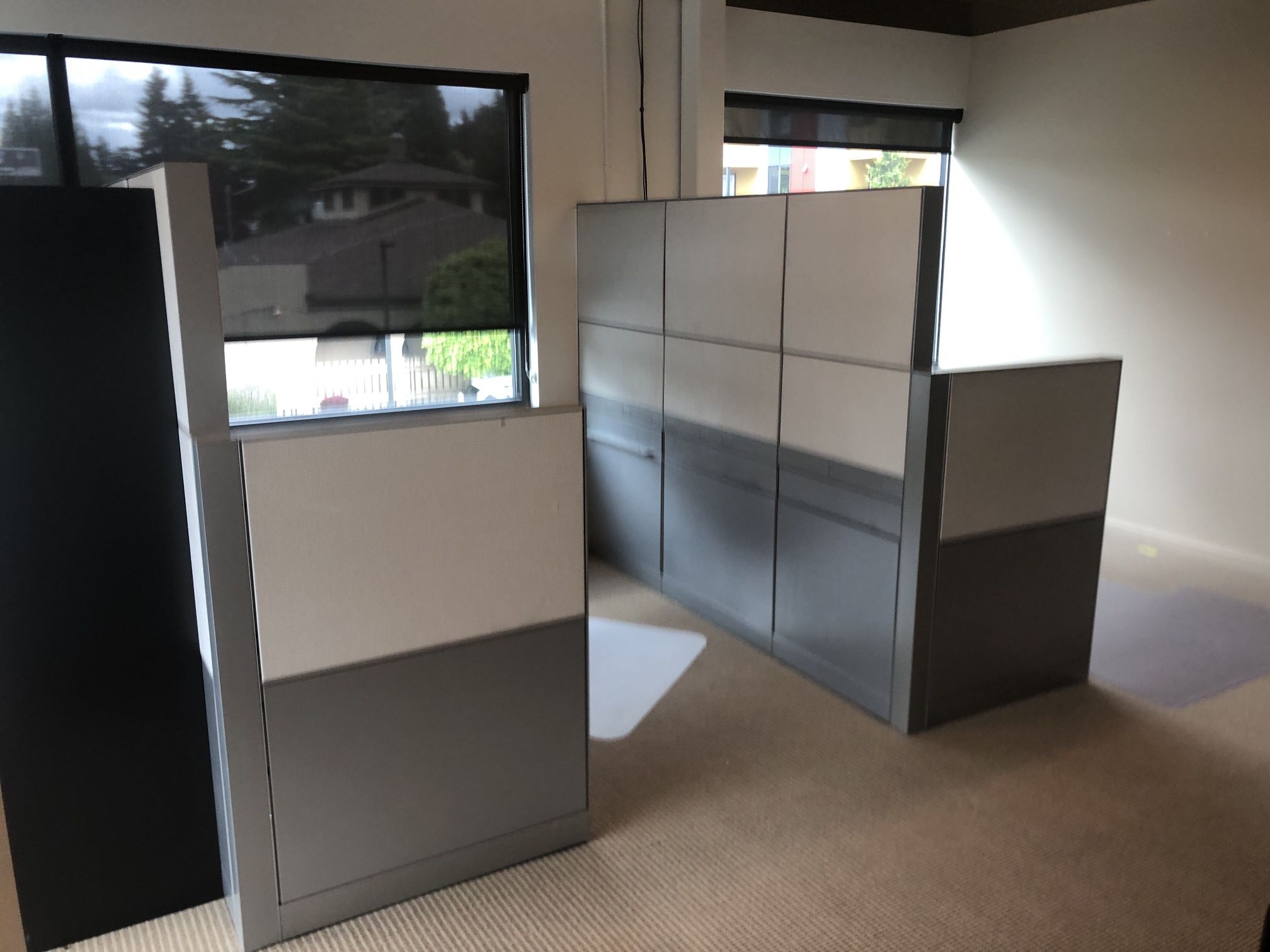 Office Partitions Steelcase