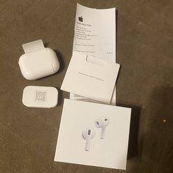 Brand New AirPods Pro Gen 3 W/ Receipt