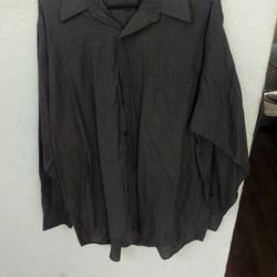 DKNY LONG SLEEVE SHIRT