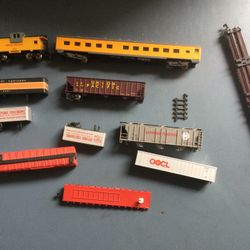 Vintage Train