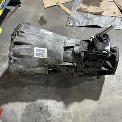 Jeep Wrangler Jk Oem Manual Transmission NSG(contact info removed) Through 2011