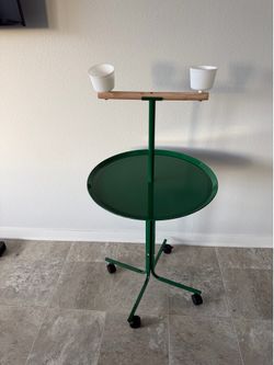 Bird stand
