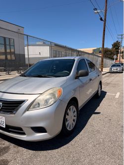2013 Nissan Versa