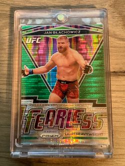 UFC Jan Blachowicz 17/25