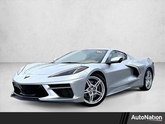 2020 Chevrolet Corvette Stingray