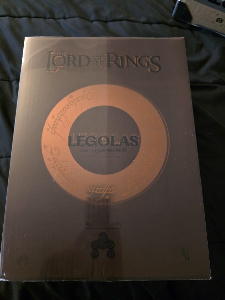 InArt Legolas Lord Of The Rings