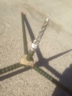 Christmas tree stand