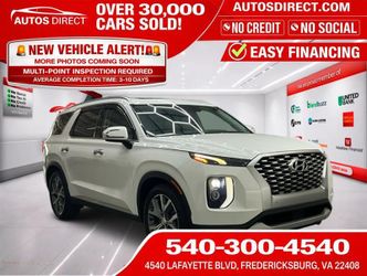 2021 Hyundai Palisade