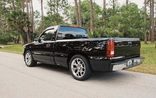 CLEAN 2000 CHEVROLET SILVERADO