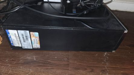 Computadora , teclado y monitor