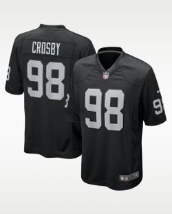 Nike NFL Raiders Maxx Crosby #98 Jersey (M)