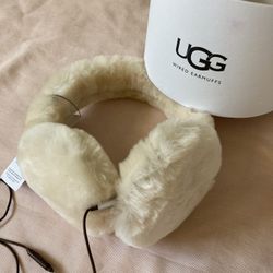 Ugg wired headphones /headset