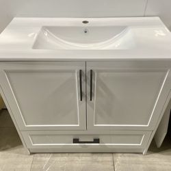 Bathroom Vanity 36”