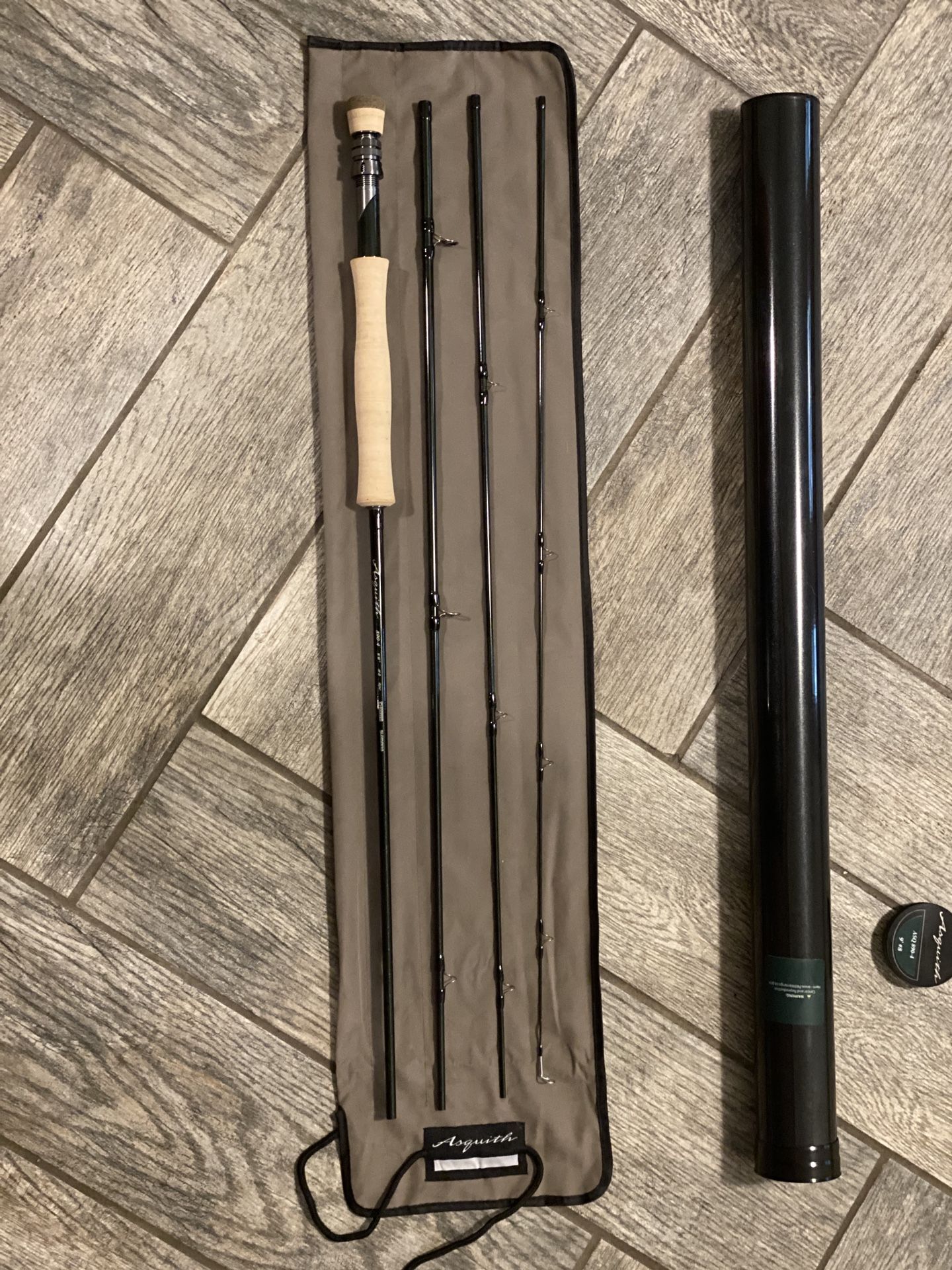 G. Loomis Asquith 9’ 8wt Fly Rod for Sale in Snellville, GA OfferUp