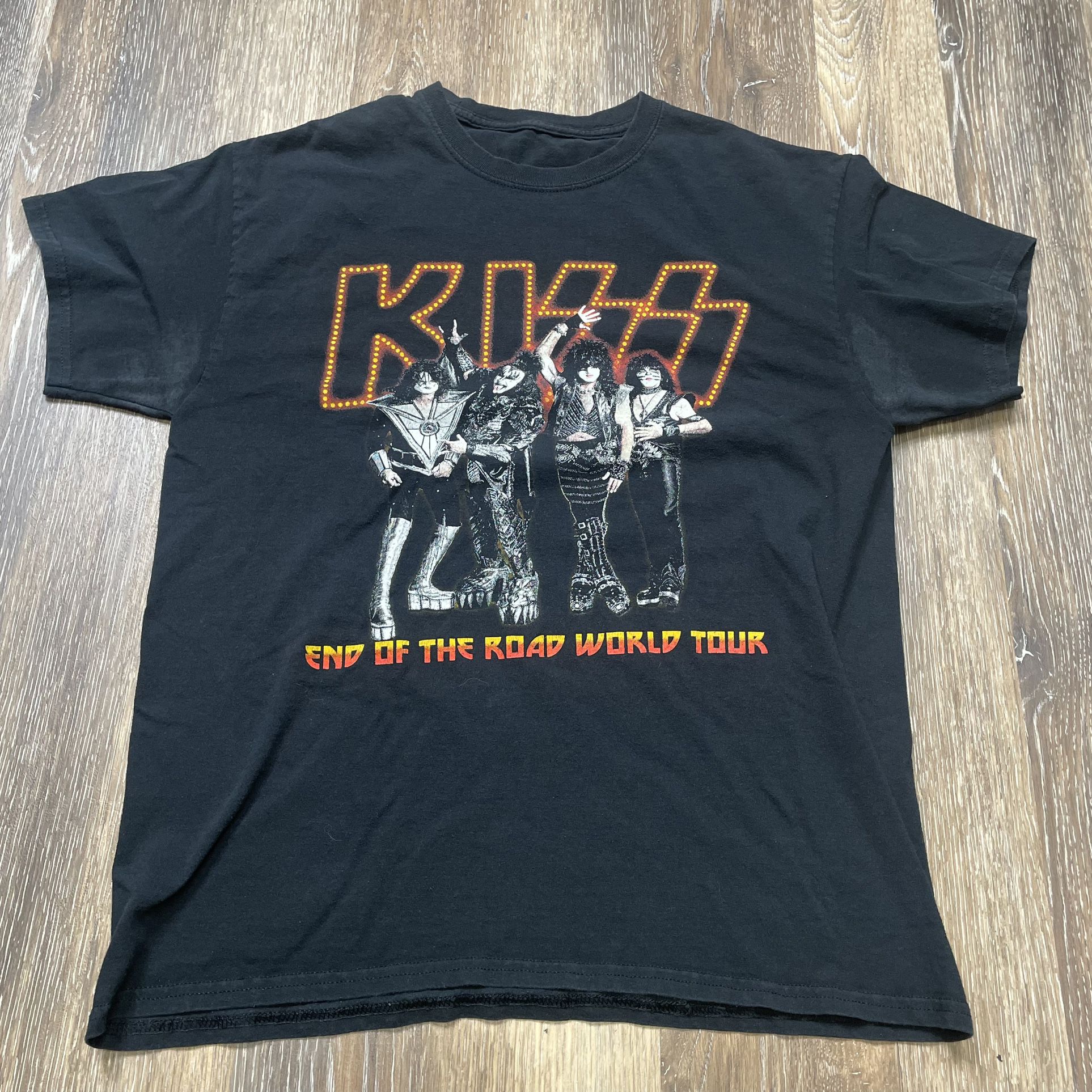 KISS End Of The Road World Tour