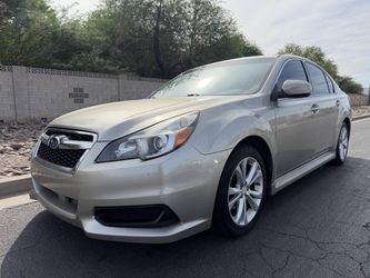 2014 Subaru Legacy