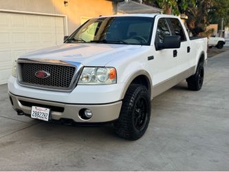 2008 F-150 Lariat
