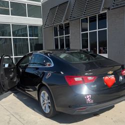 2018 Chevrolet Malibu