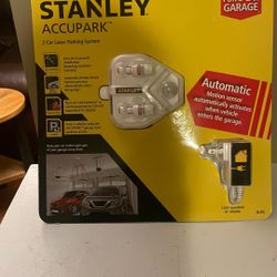 Laser Parking System 