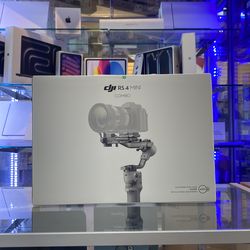 DJI RS4 Mini Combo