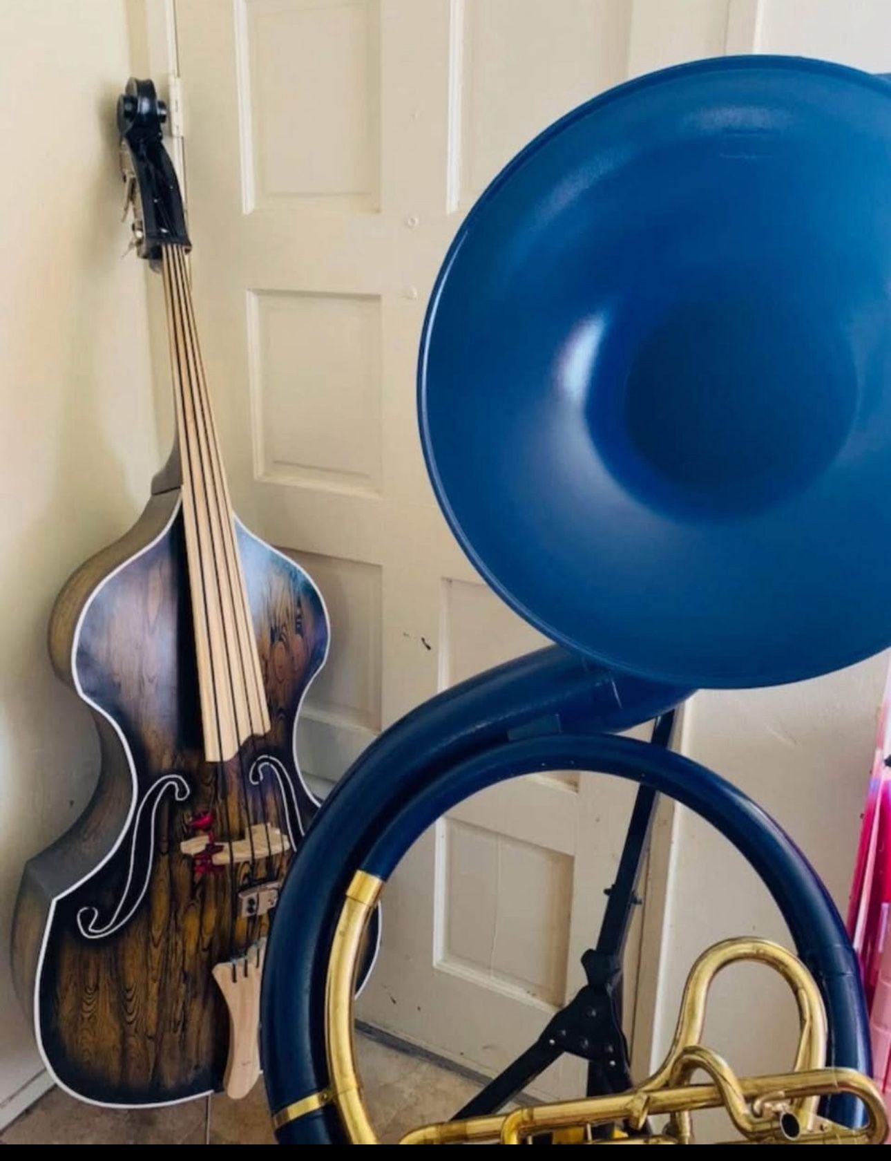 Norteño Con Tuba