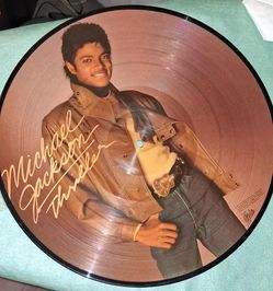 Attention! Michael J's Fans Official Record Album Theull Samples!
