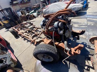 S10 frame  rolling project