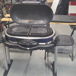 Coleman Grill 