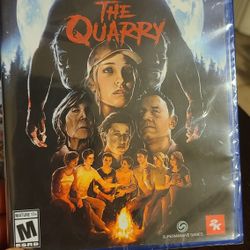 Ps5 The Quarry