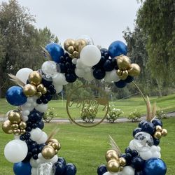 Graduation Decorations , Draduation Party Decor, Balloons Decorations , Party Decoration 