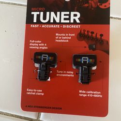 Guitar Tuner