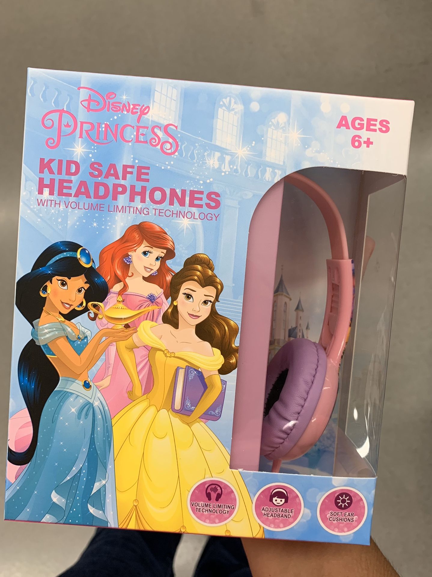 Kid Safe Headphones