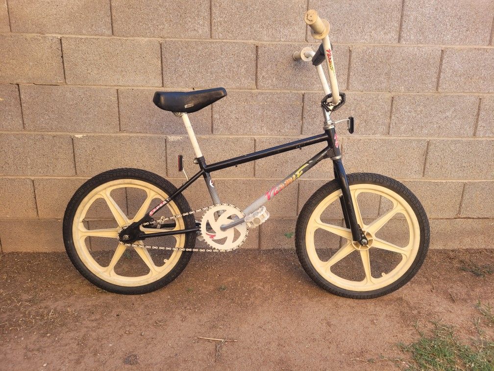 1987-88 Cyclepro Varmit Expert Bmx Bike