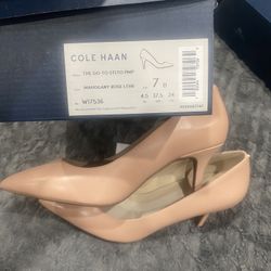 Cole Haan Stiletto Pumps (OPEN TO OFFERS)