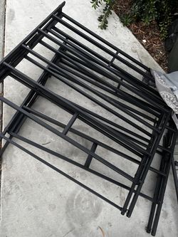 Twin bed frames