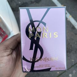 YSL Mon Paris