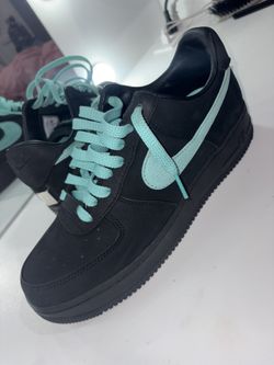 Tiffany & Co. x Nike Air Forces 1 Low ‘1837’