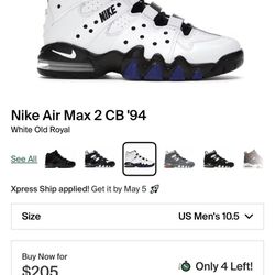 Nike Air Max 2 CB
