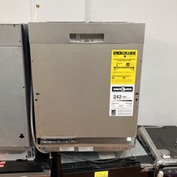 ASKO DISHWASHER PANEL READY 